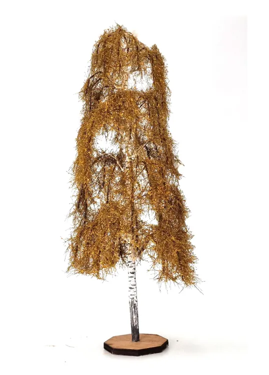 Autumn Birch Tree Model