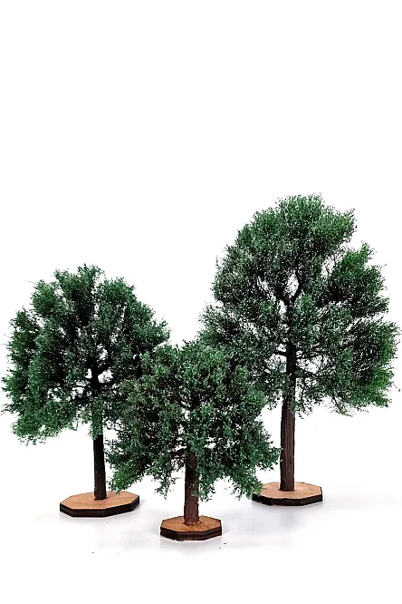 Chestnut Tree Model