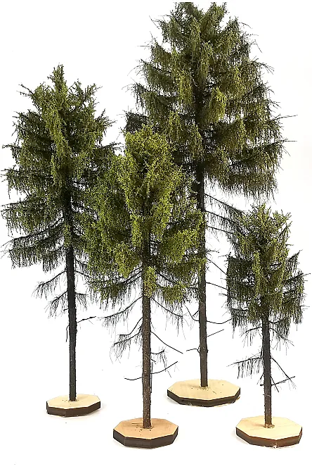 Forest Larch Tree Model