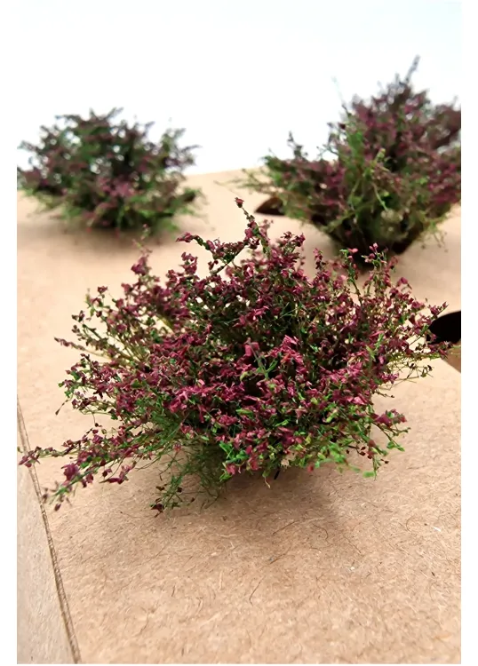 Regular Purple Model Bushes 5-Pack