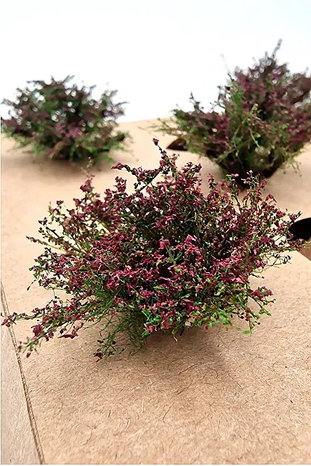 Regular Purple Model Bushes 5-Pack