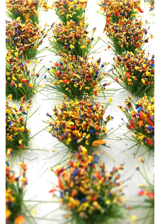 Model Flowers - Mix