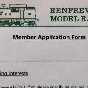 Renfrewshire Model Railway Club Visit!