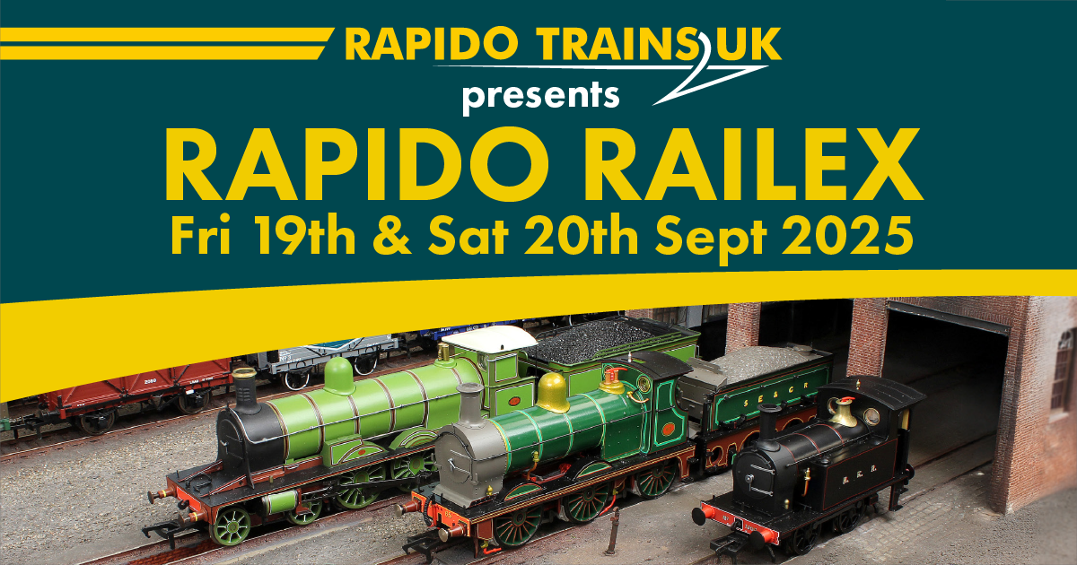 Sept Rapido Trains UK Sept Rapido Trains UK